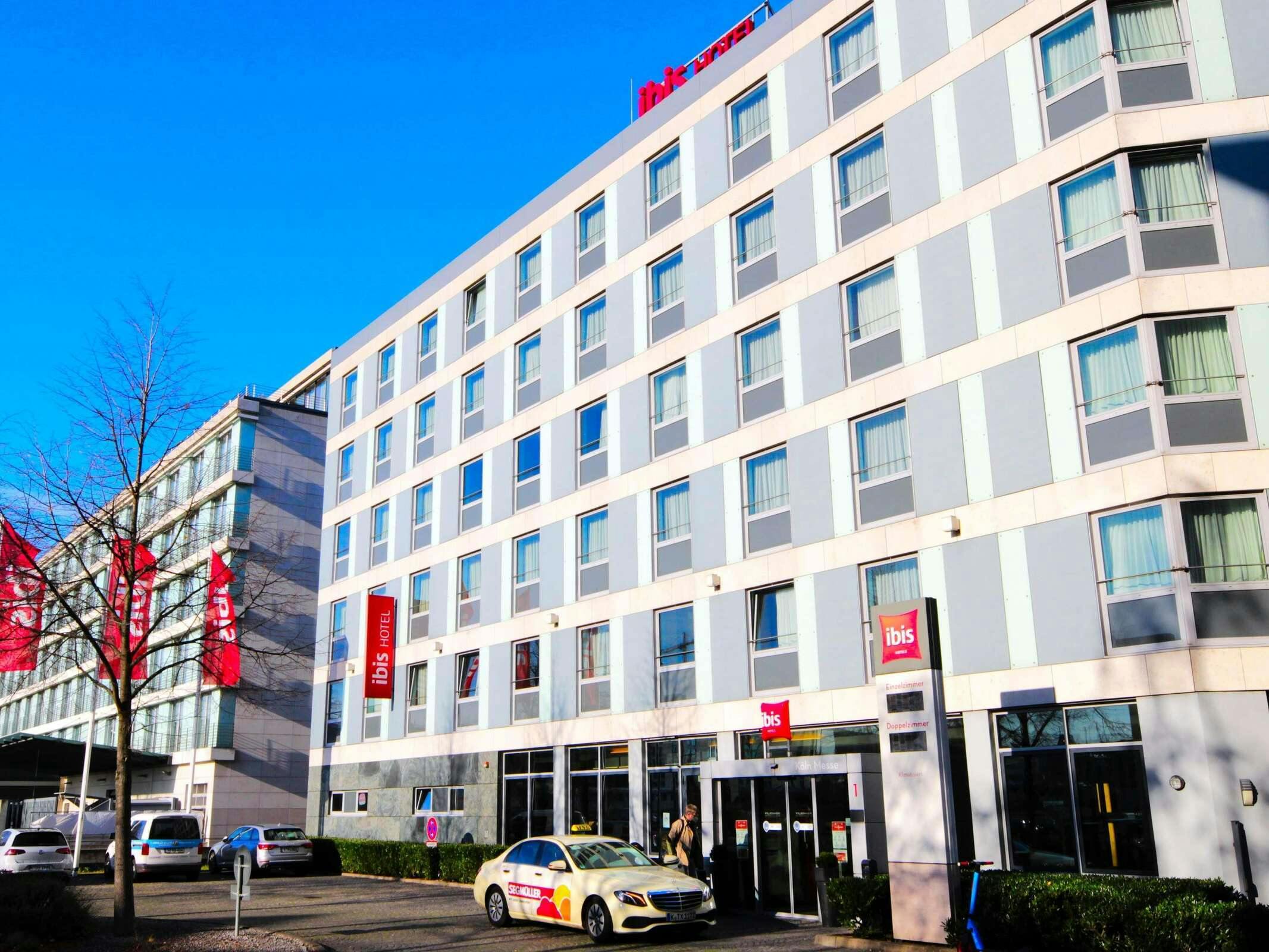 Hotel Ibis Koeln Messe photo 5
