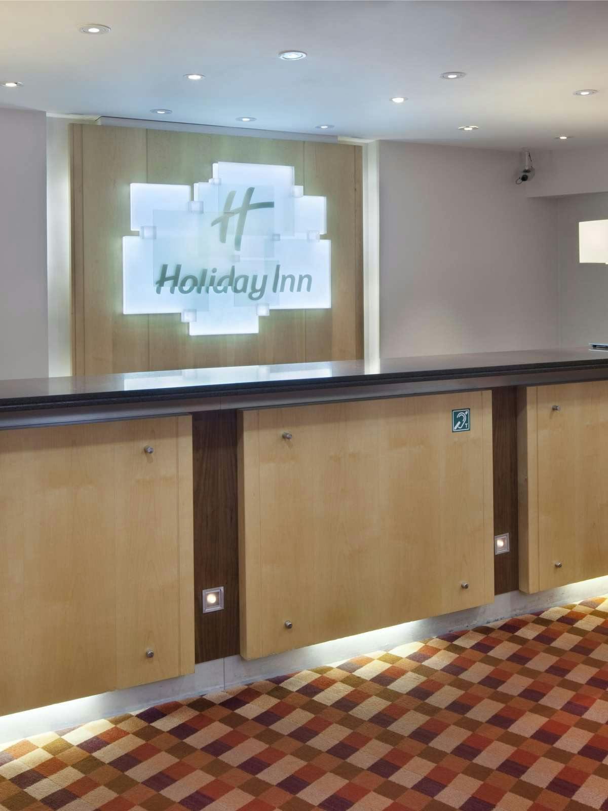 Hotel Holiday Inn Basingstoke photo 4