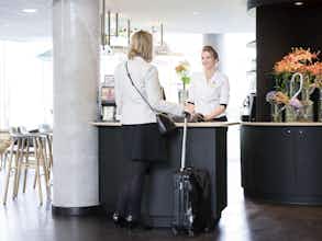 Hotel Novotel Suites Gare Lille Europe photo 3