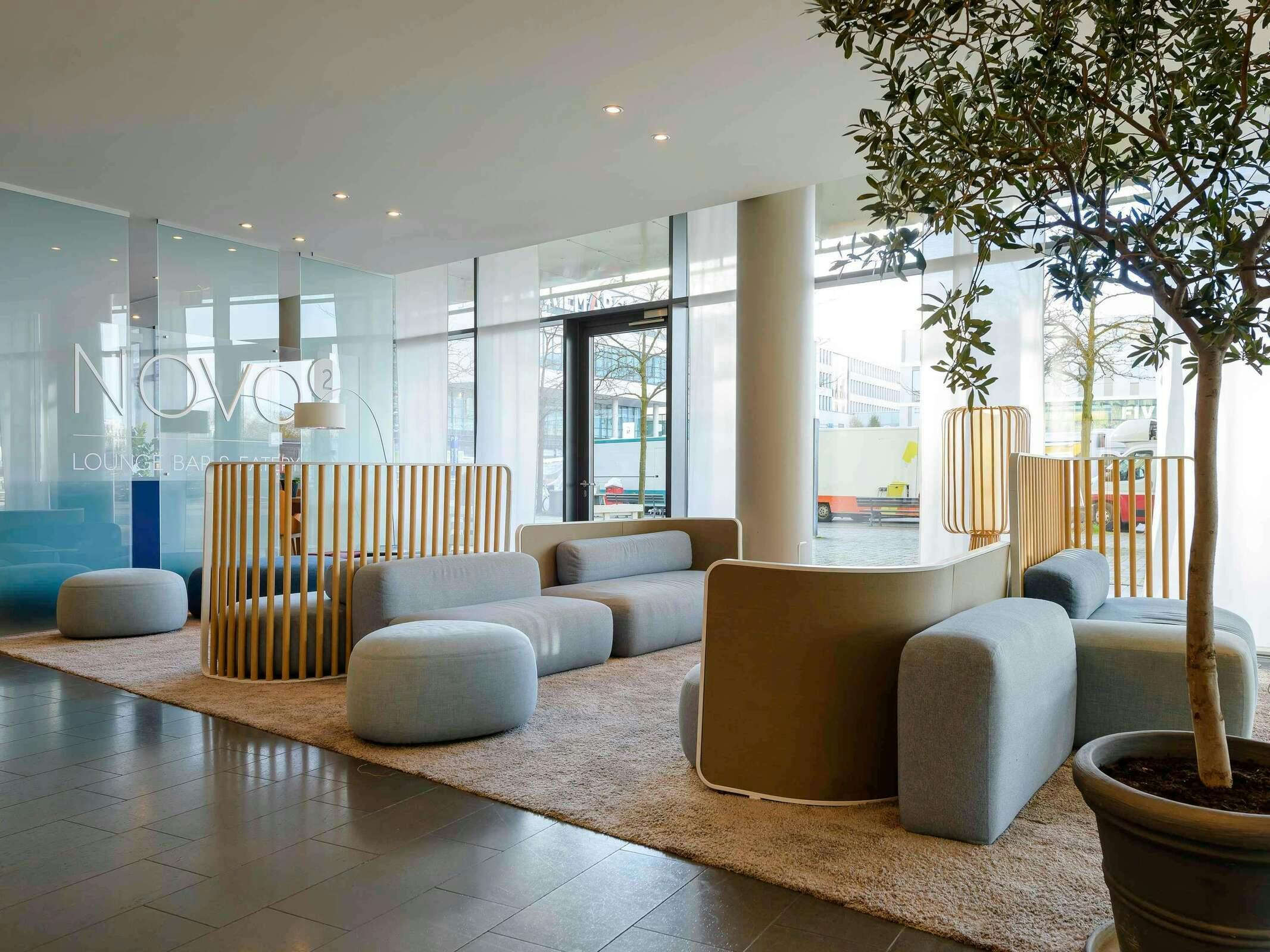 Hotel Novotel Muenchen Messe photo 1