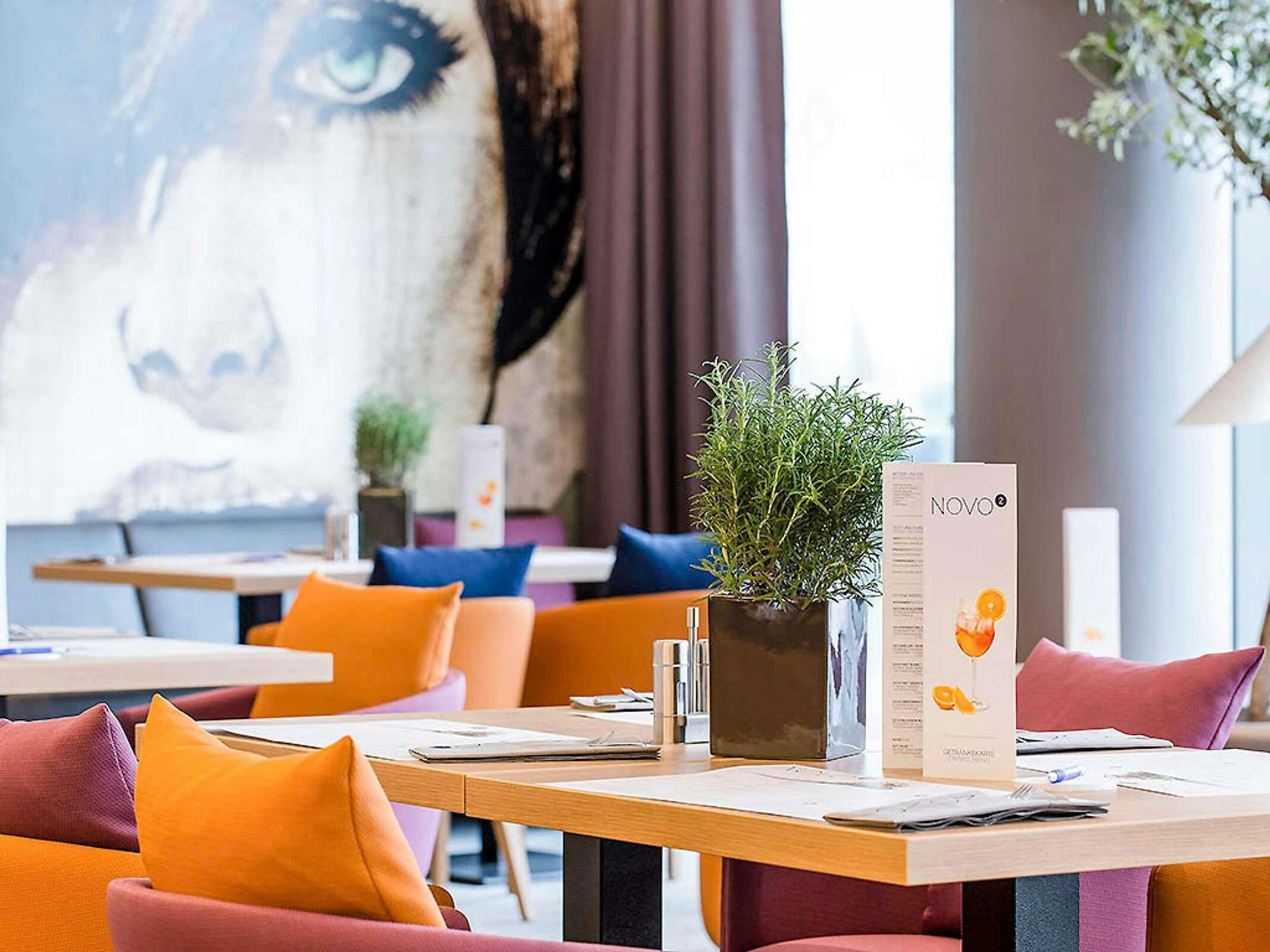 Hotel Novotel Muenchen Messe photo 2