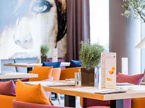 Hotel Novotel Muenchen Messe photo 2
