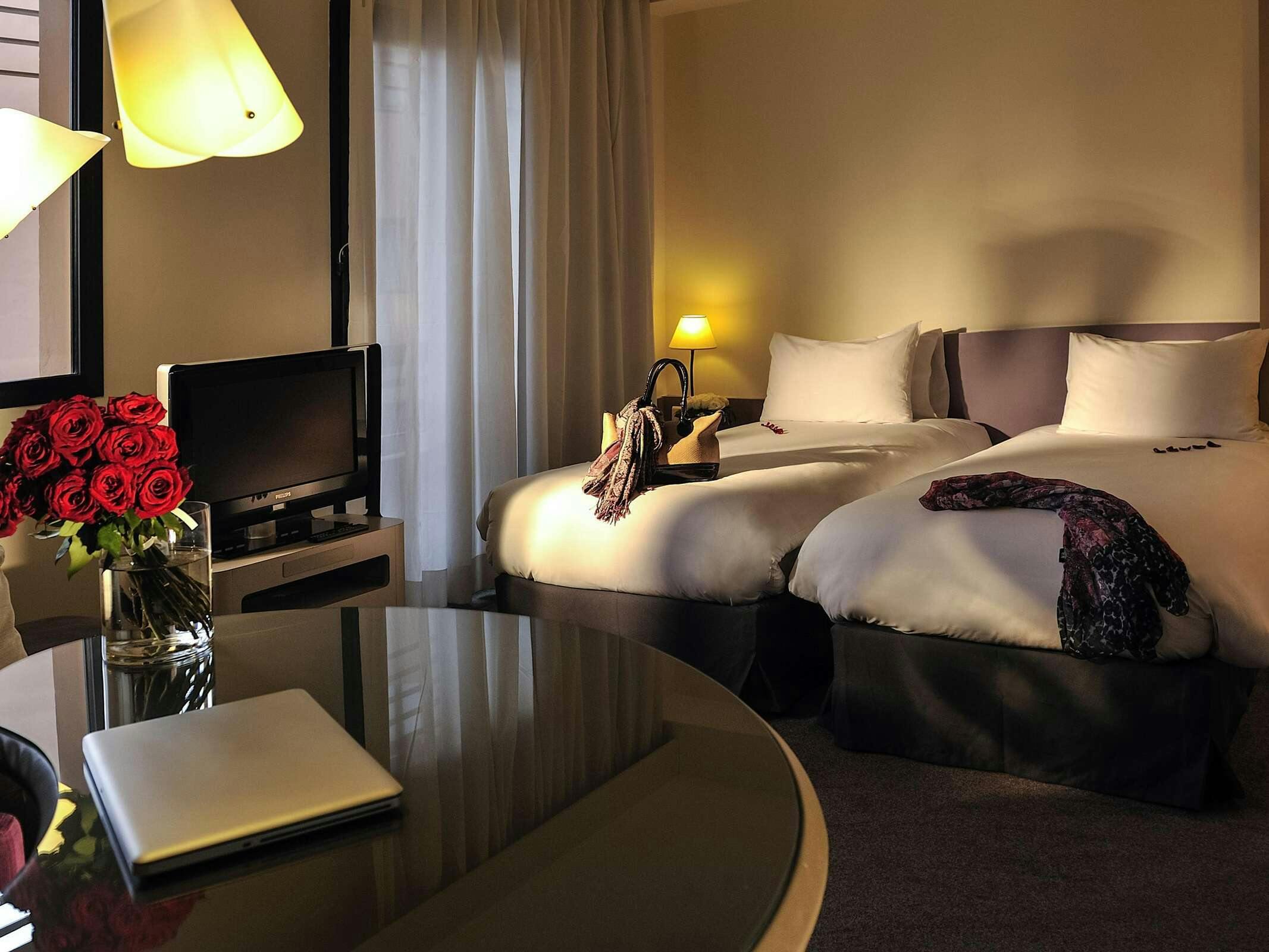 Hotel Novotel Marrakech Hivernage photo 5