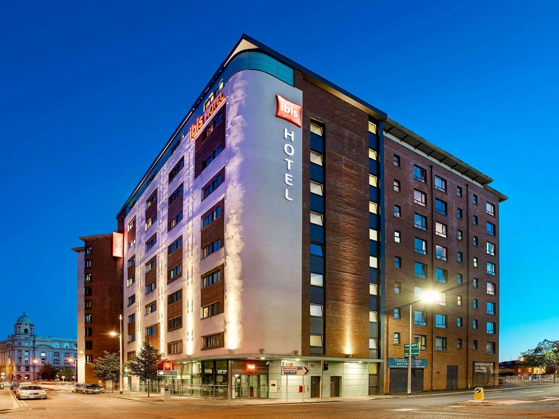 Ibis Belfast City Centre