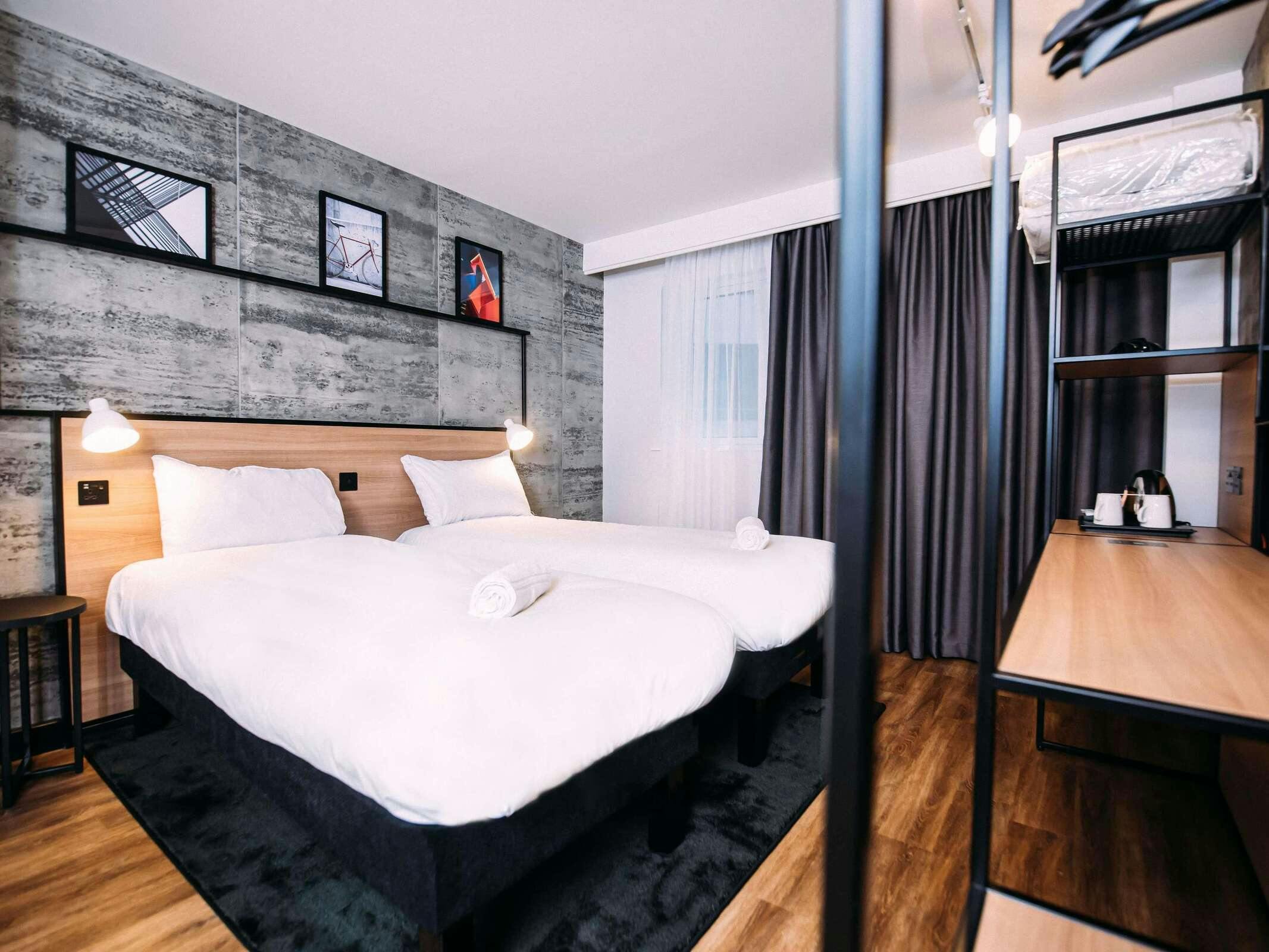 Hotel Ibis Belfast City Centre photo 4