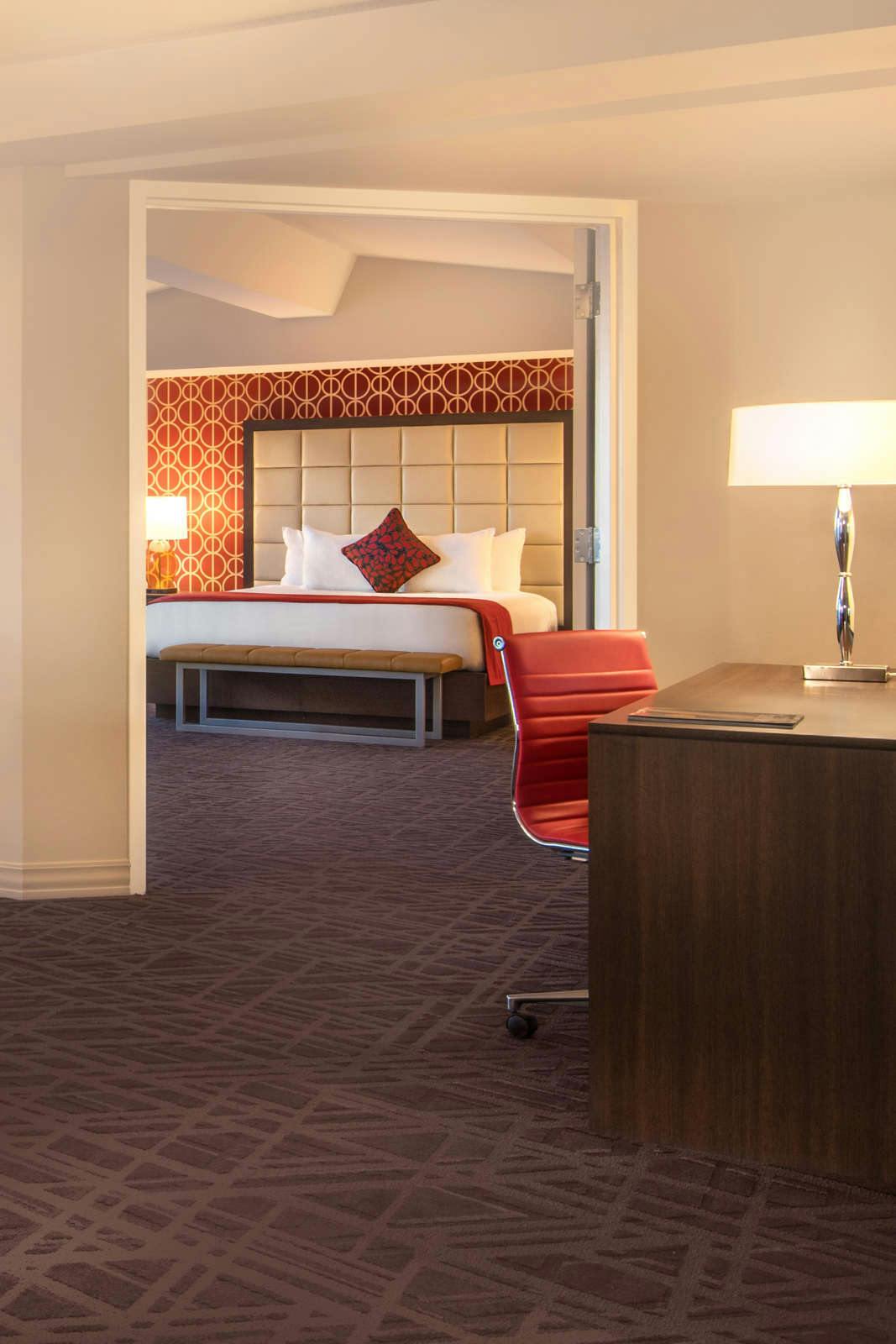 Hotel Horseshoe Las Vegas photo 4