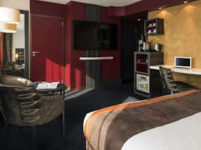 Hotel Hotel Mercure Lyon La Part Dieu photo 5