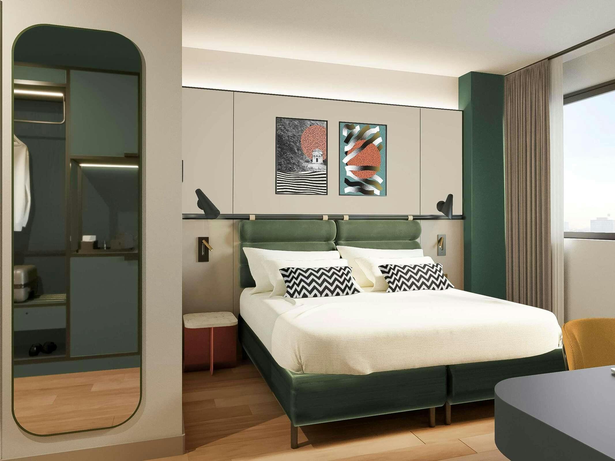 Hotel Mercure Milano Agrate Brianza photo 4