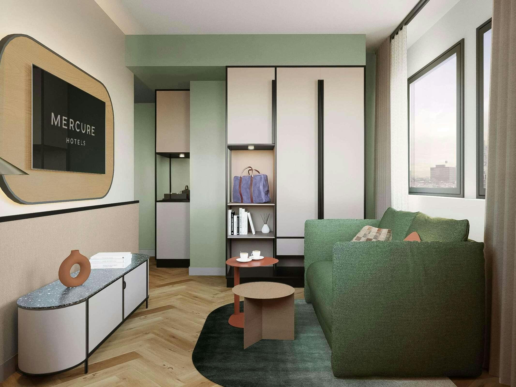 Hotel Mercure Milano Agrate Brianza photo 5