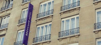 Mercure Livingston Hotel