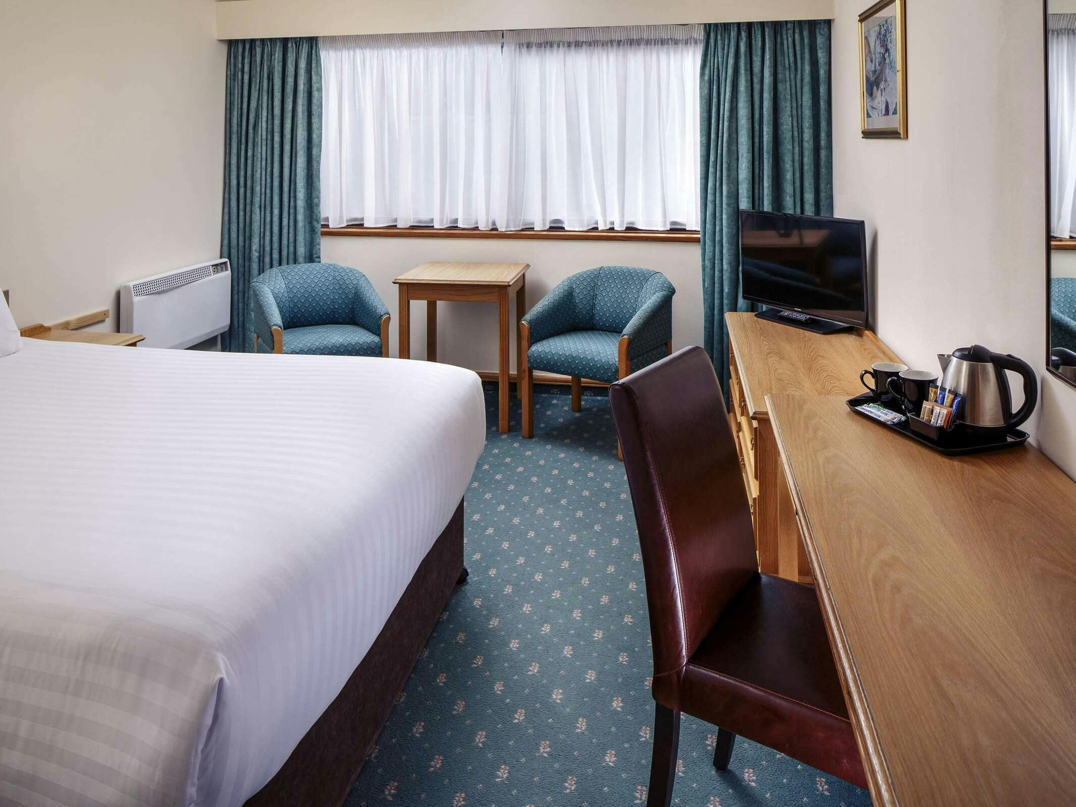 Hotel Mercure Livingston Hotel photo 4