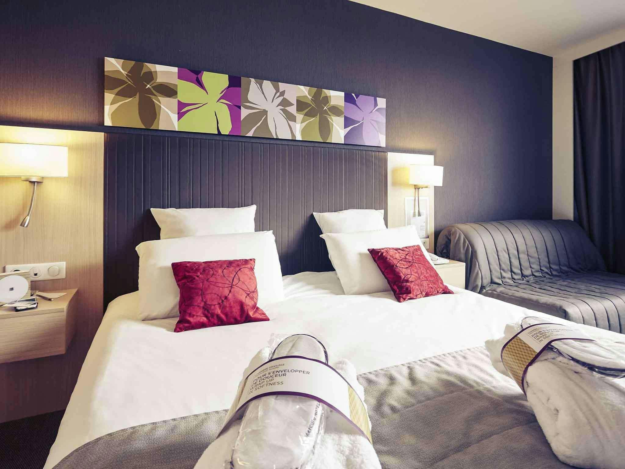 Hotel Hôtel Mercure Valenciennes Centre photo 5