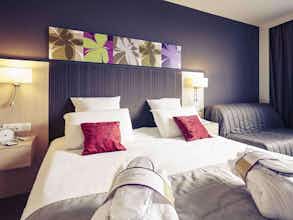 Hotel Hôtel Mercure Valenciennes Centre photo 5
