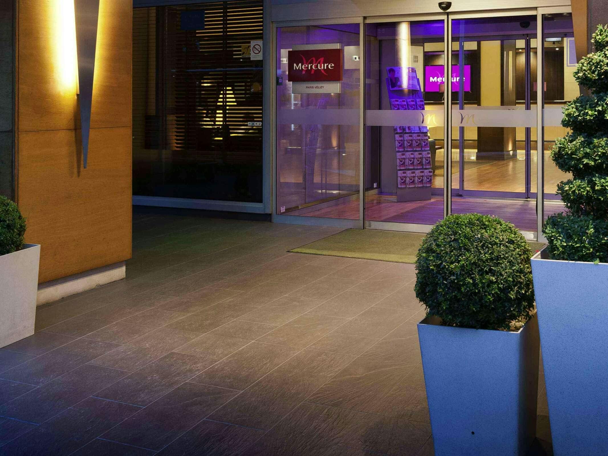 Hotel Hôtel Mercure Paris Velizy photo 4