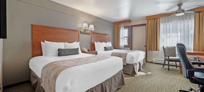 Best Western Ptarmigan Lodge