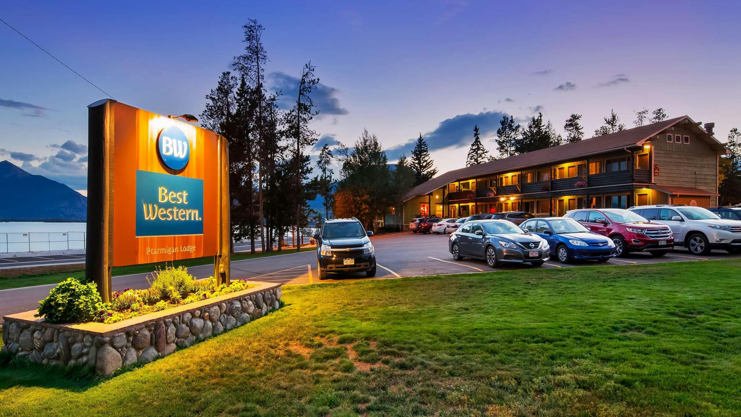Hotel Best Western Ptarmigan Lodge photo 1