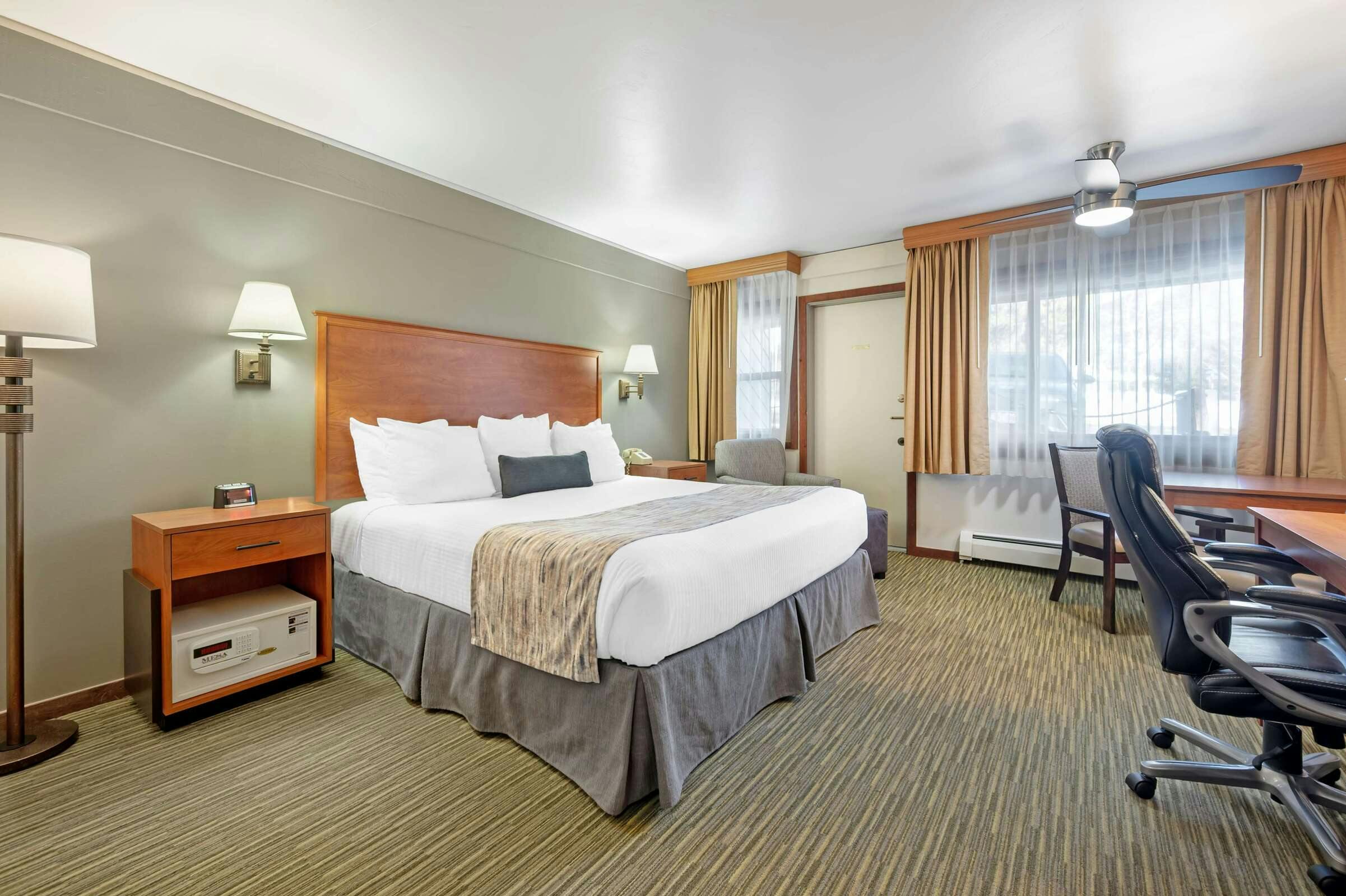 Hotel Best Western Ptarmigan Lodge photo 4
