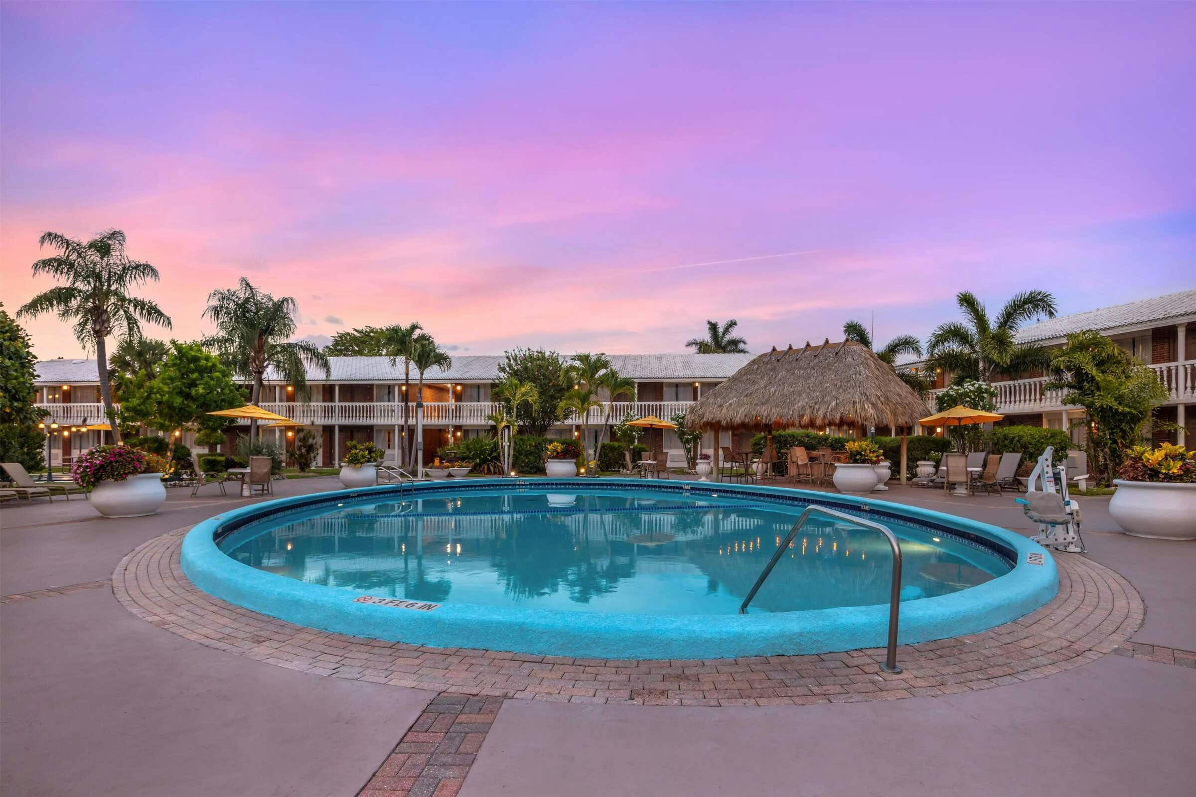 Best Western Palm Beach Lakes