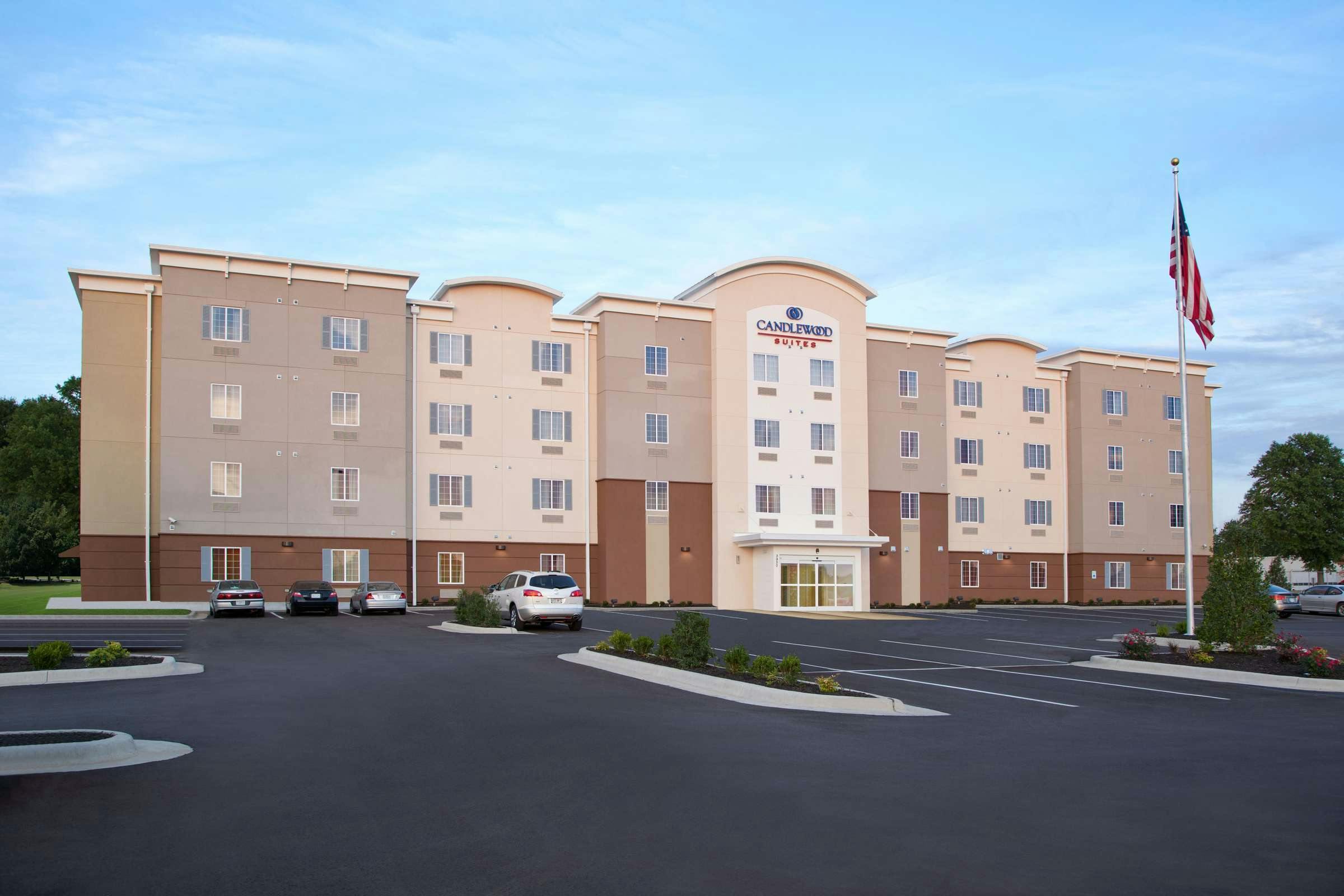 Candlewood Suites Monahans