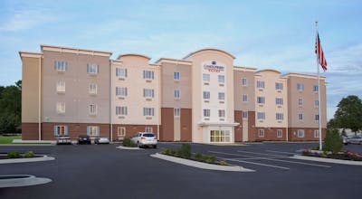 Candlewood Suites Monahans