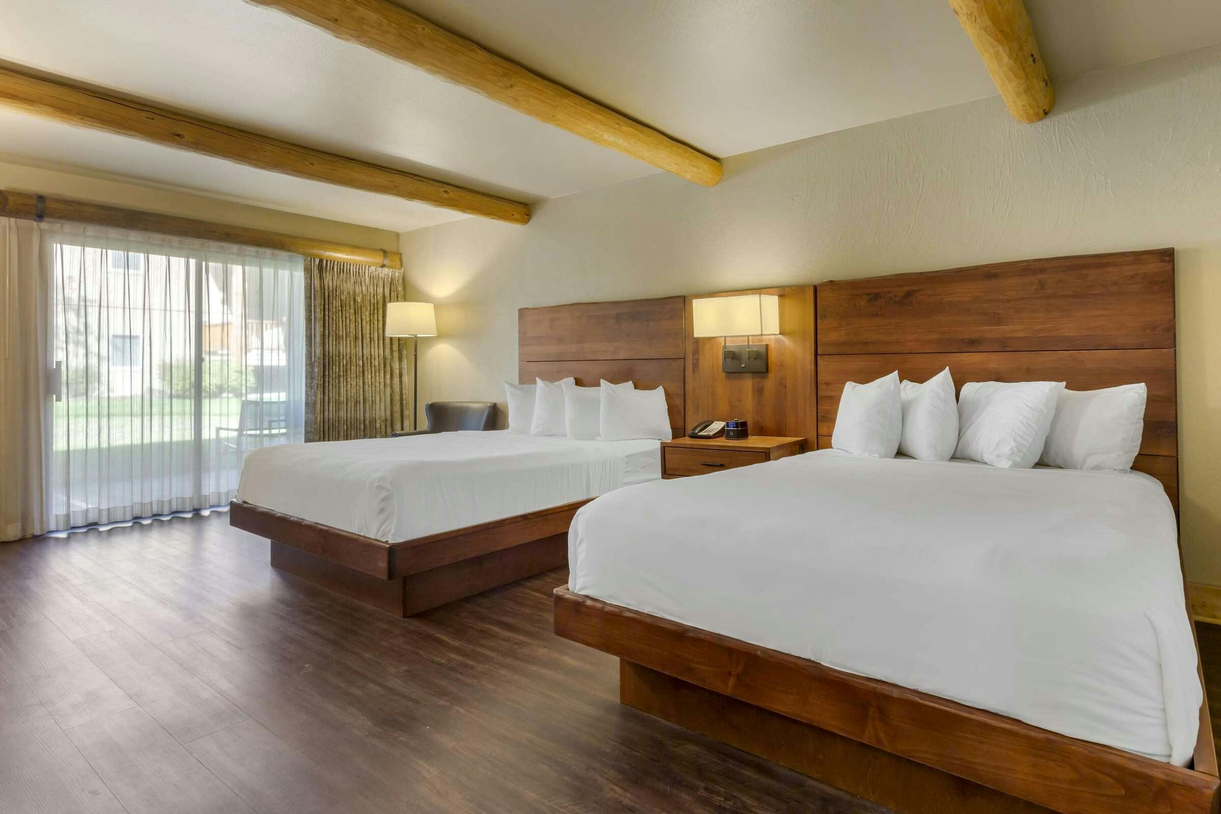 Best Western Ponderosa Lodge