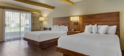 Best Western Ponderosa Lodge