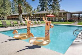 Hotel Best Western Ponderosa Lodge photo 2