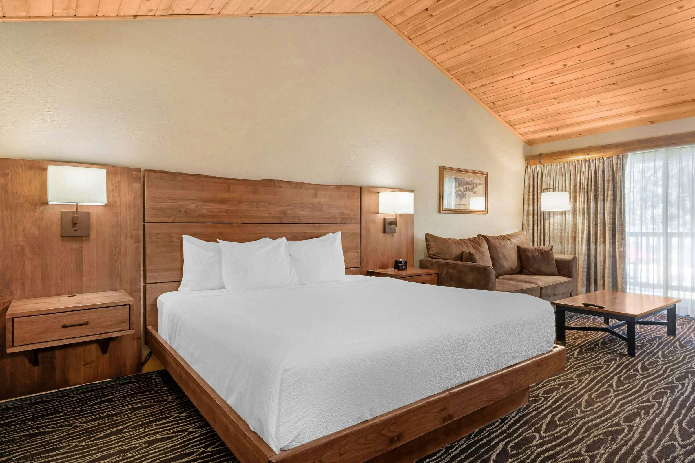 Hotel Best Western Ponderosa Lodge photo 3