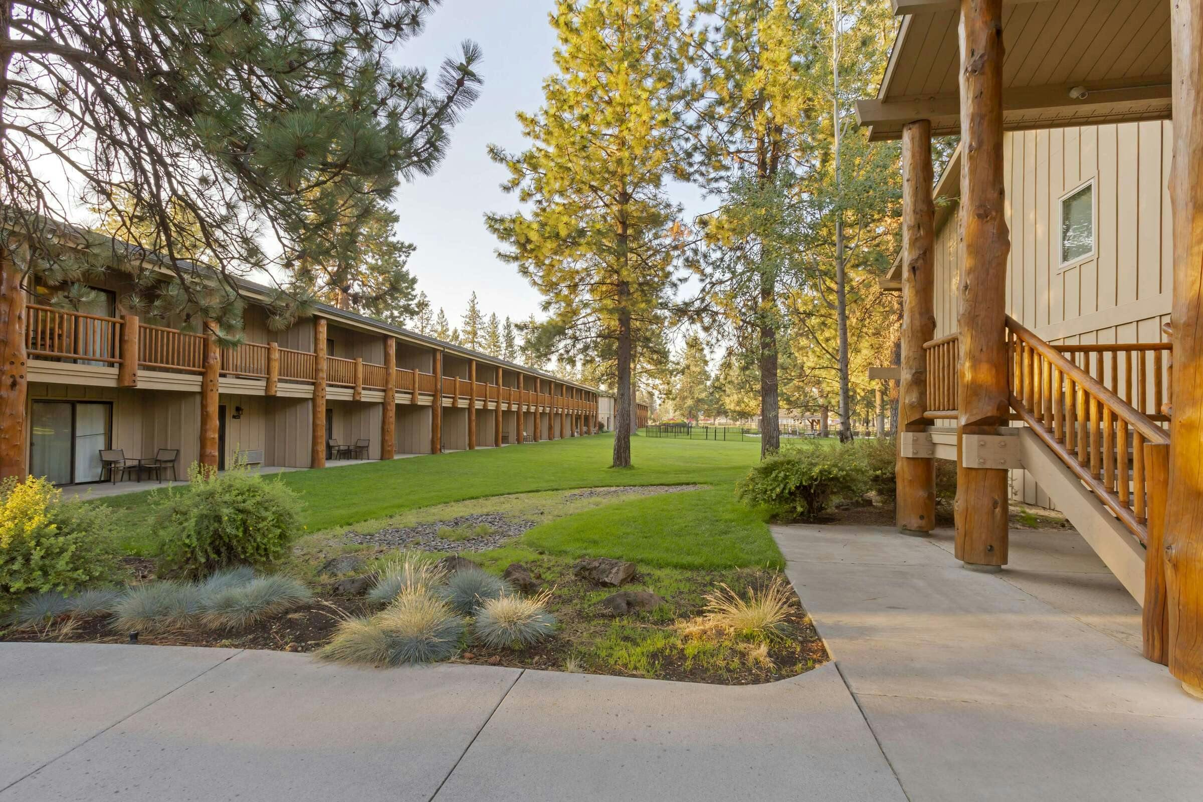 Hotel Best Western Ponderosa Lodge photo 4