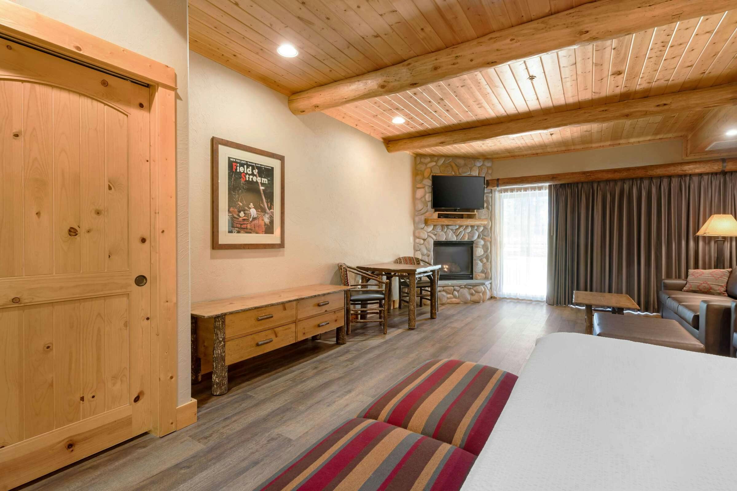 Hotel Best Western Ponderosa Lodge photo 5