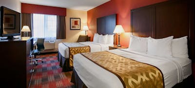 Best Western Dallas Inn & Suites