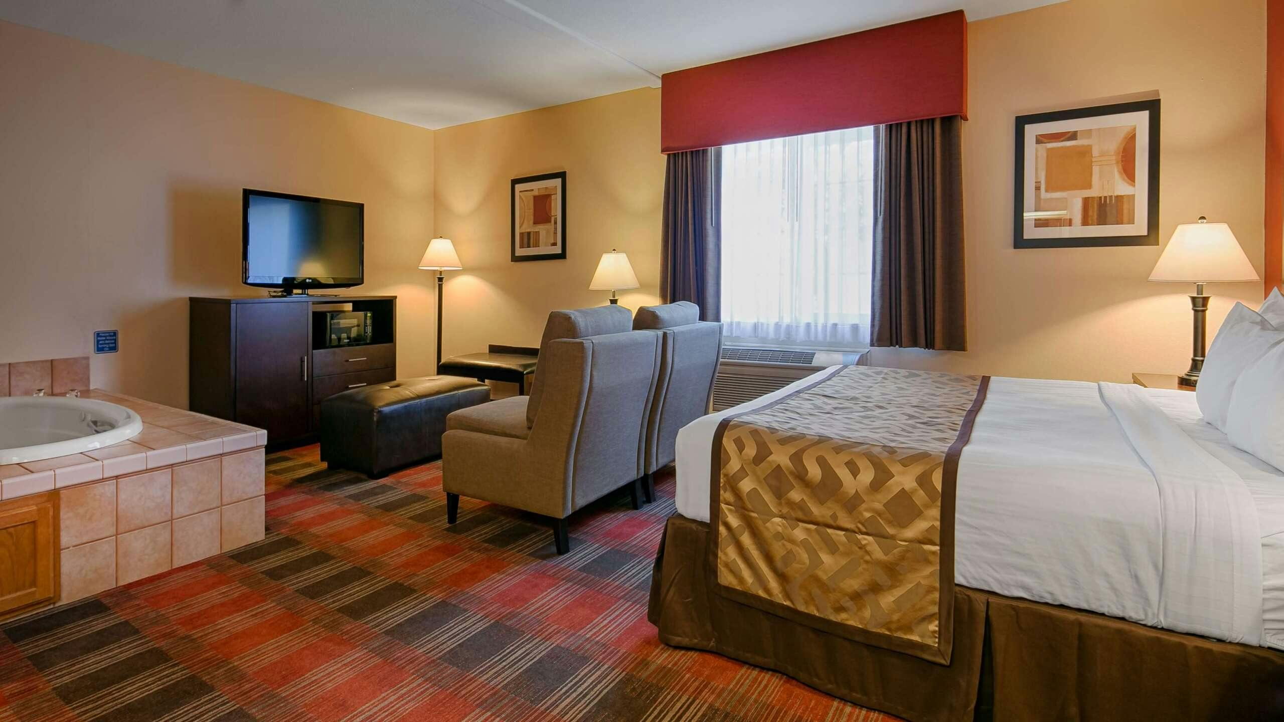 Hotel Best Western Dallas Inn & Suites photo 1