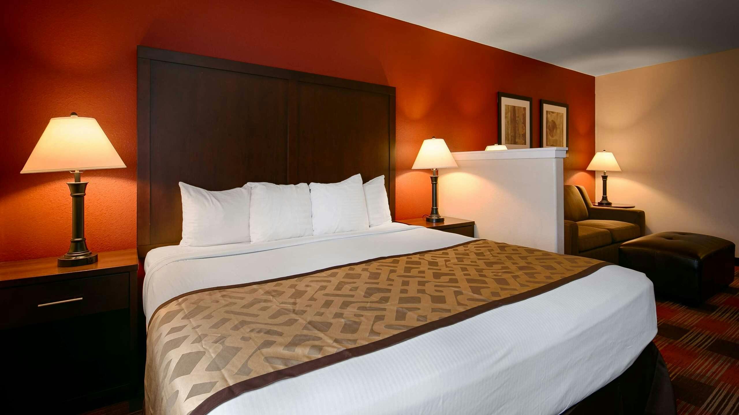 Hotel Best Western Dallas Inn & Suites photo 3