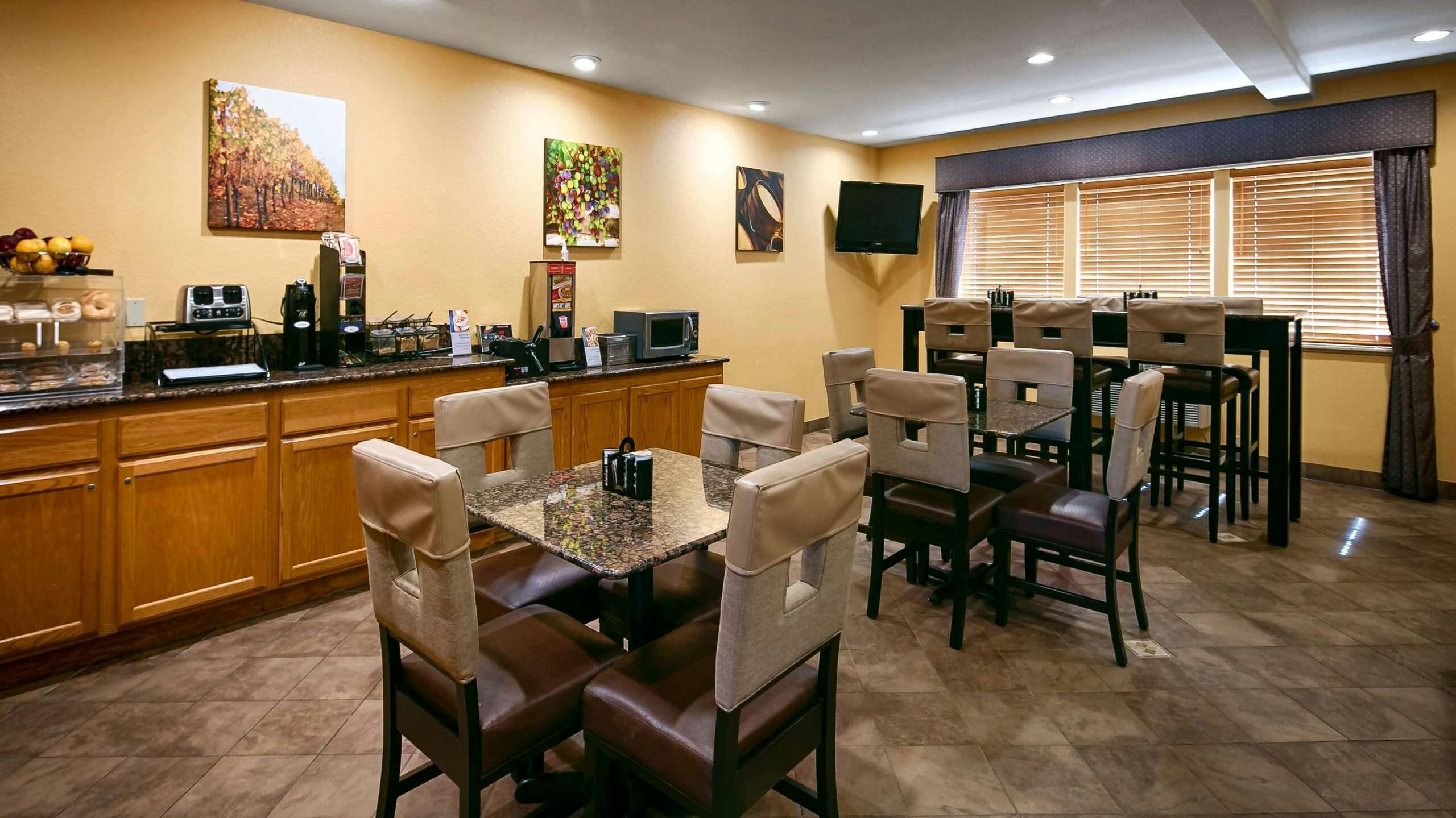 Hotel Best Western Dallas Inn & Suites photo 5