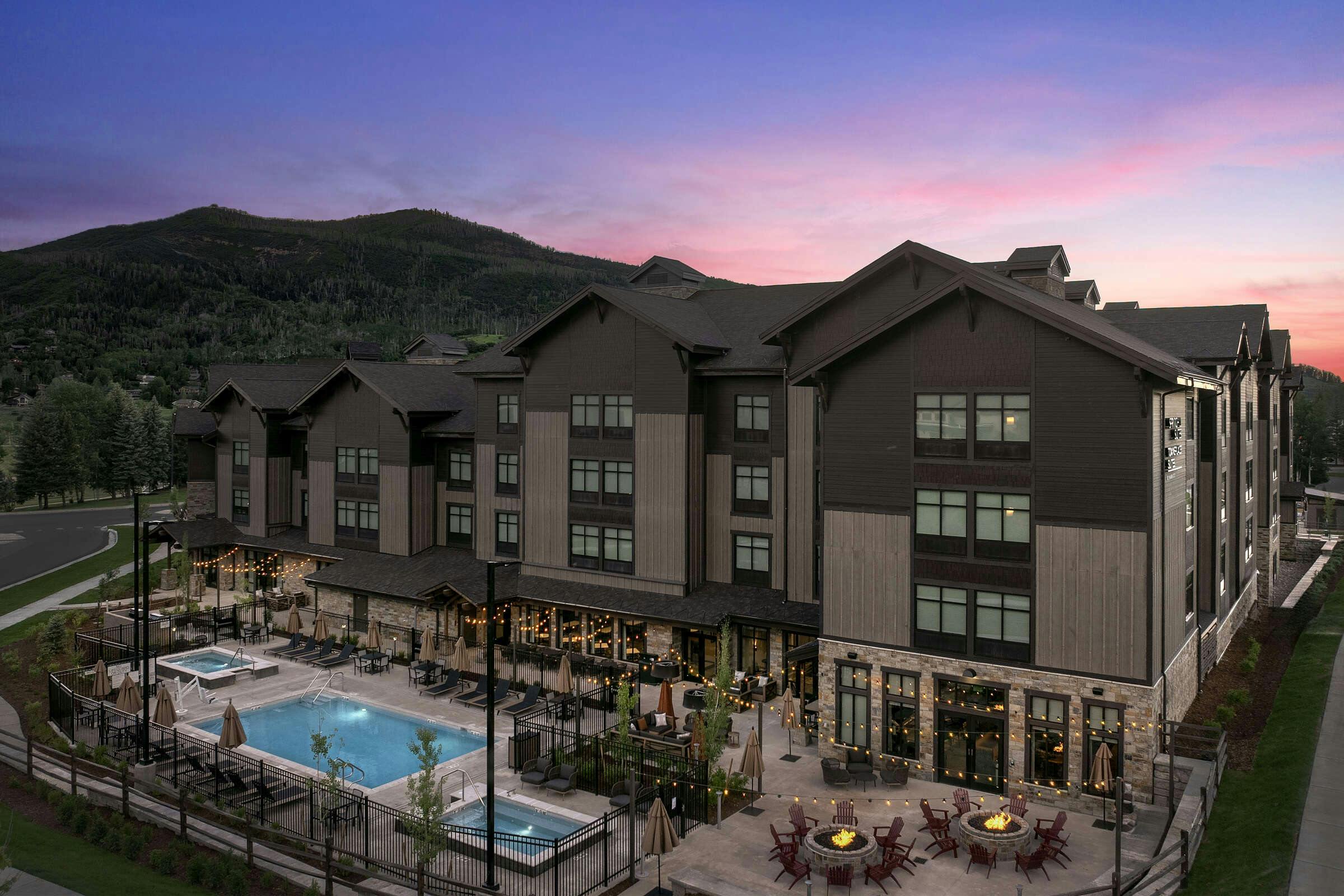 SpringHill Suites Steamboat Springs