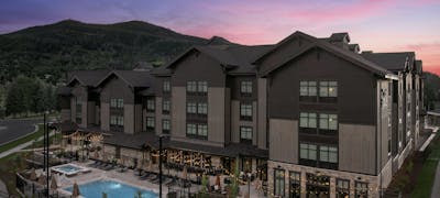 SpringHill Suites Steamboat Springs