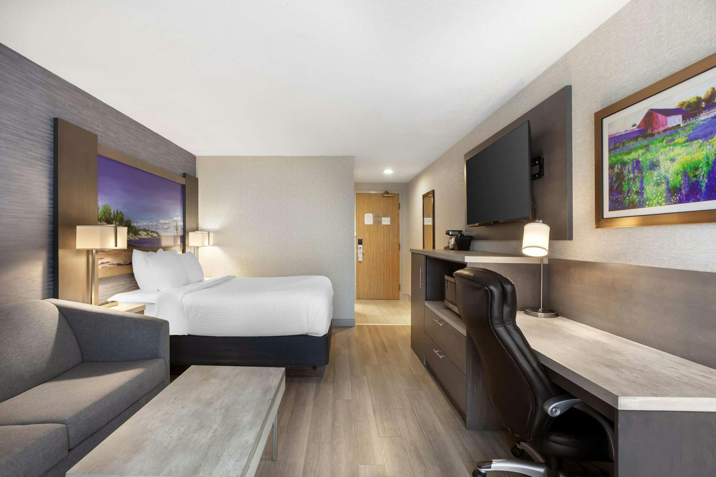 Hotel Best Western Belleville photo 4