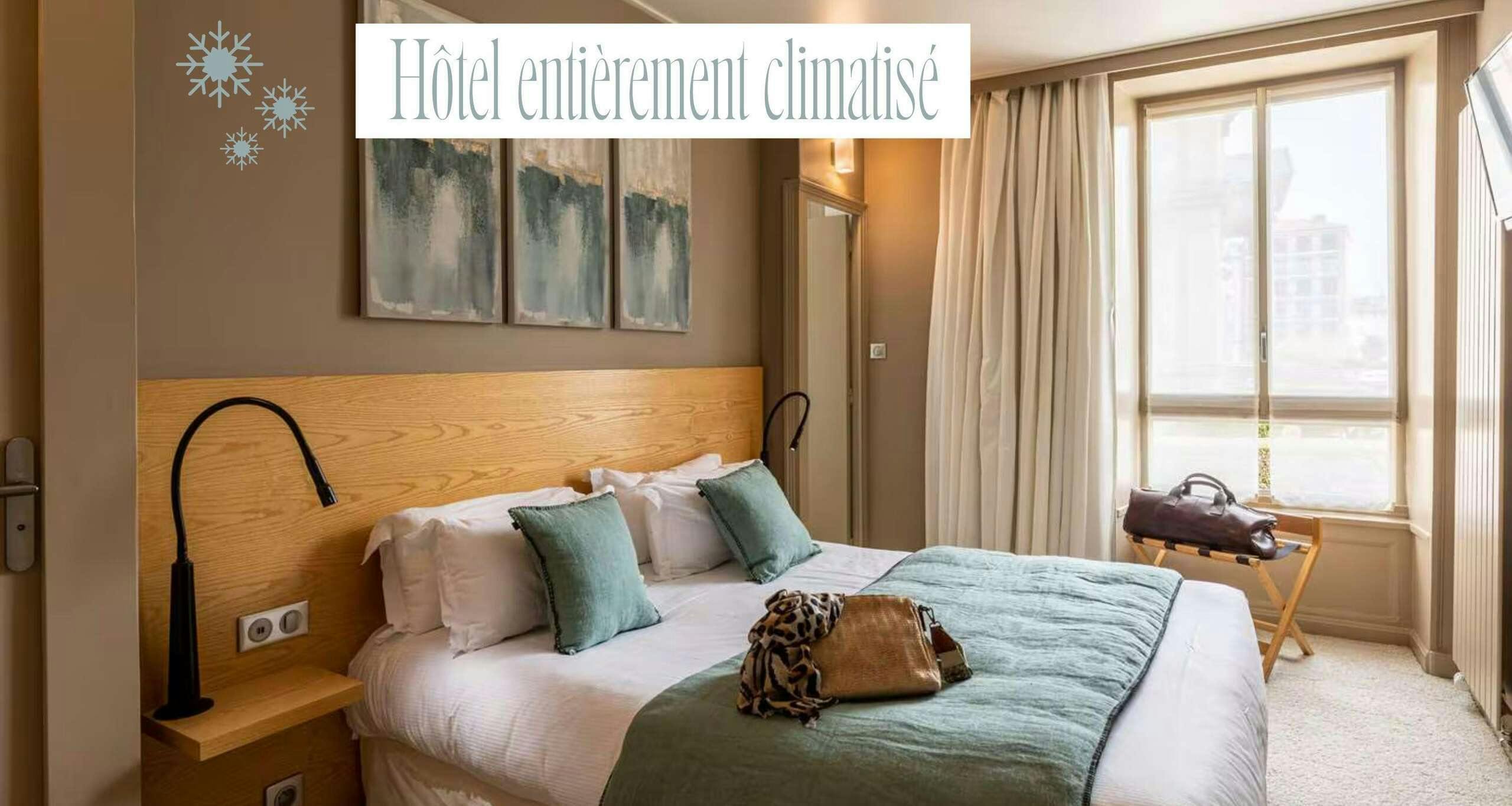 Best Western Grand Hotel De Bordeaux