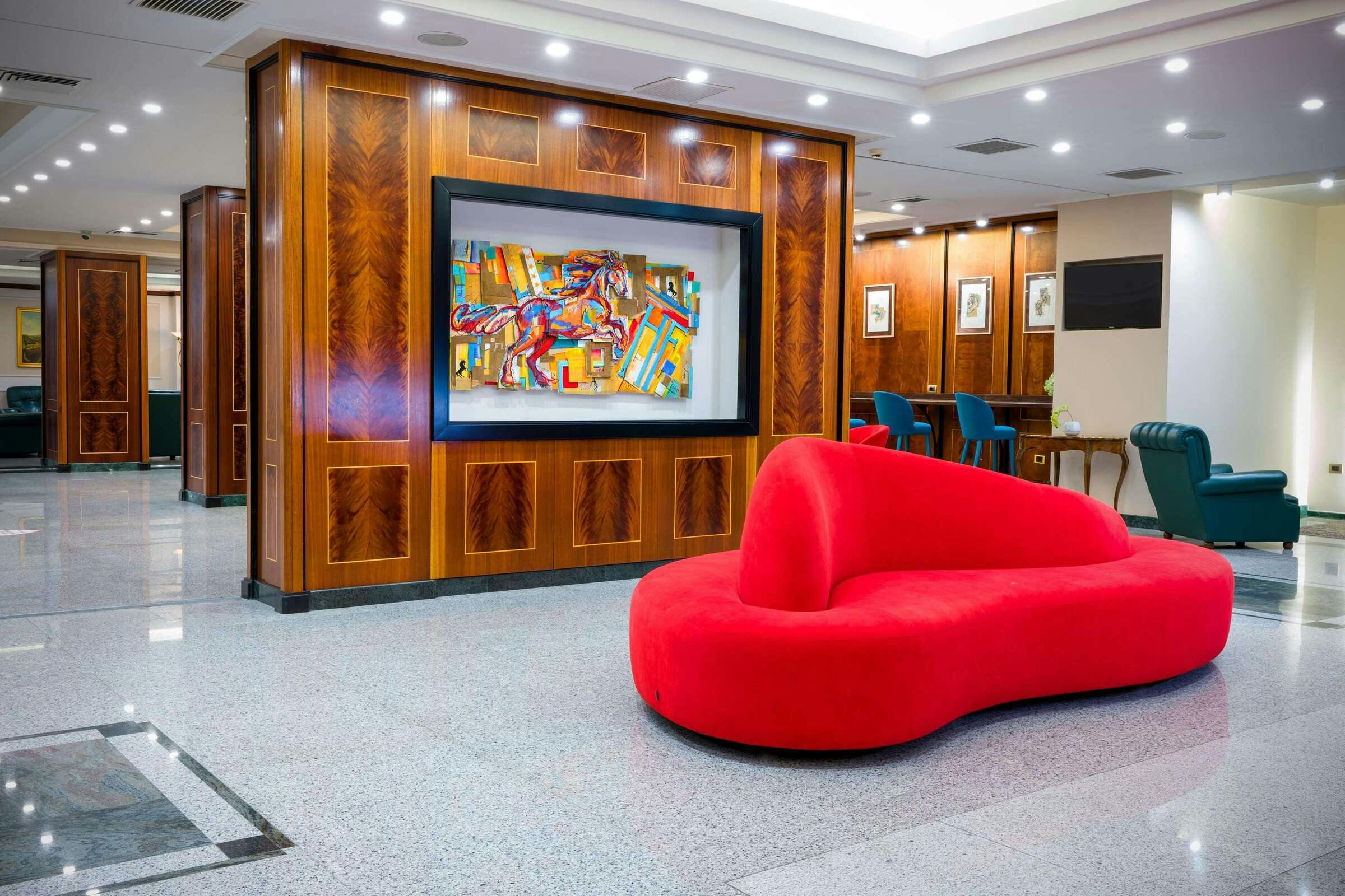 Hotel Best Western Hotel Ferrari photo 4