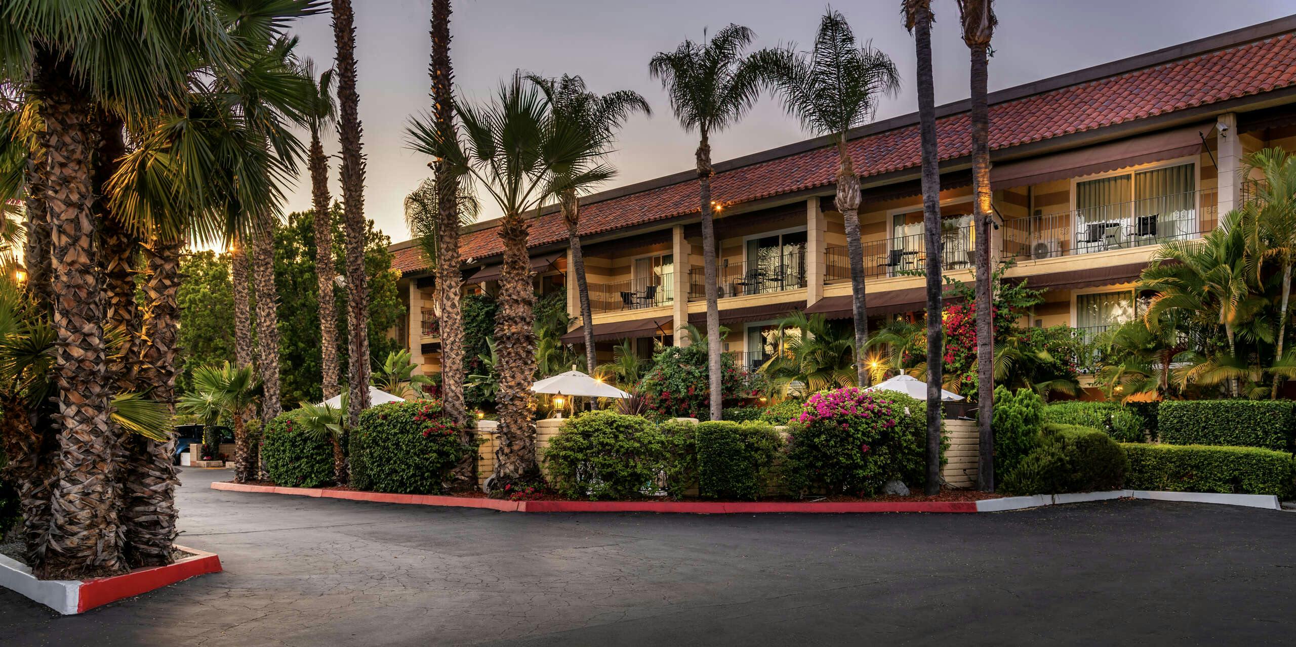 Hotel Pepper Tree Kitchen Studios