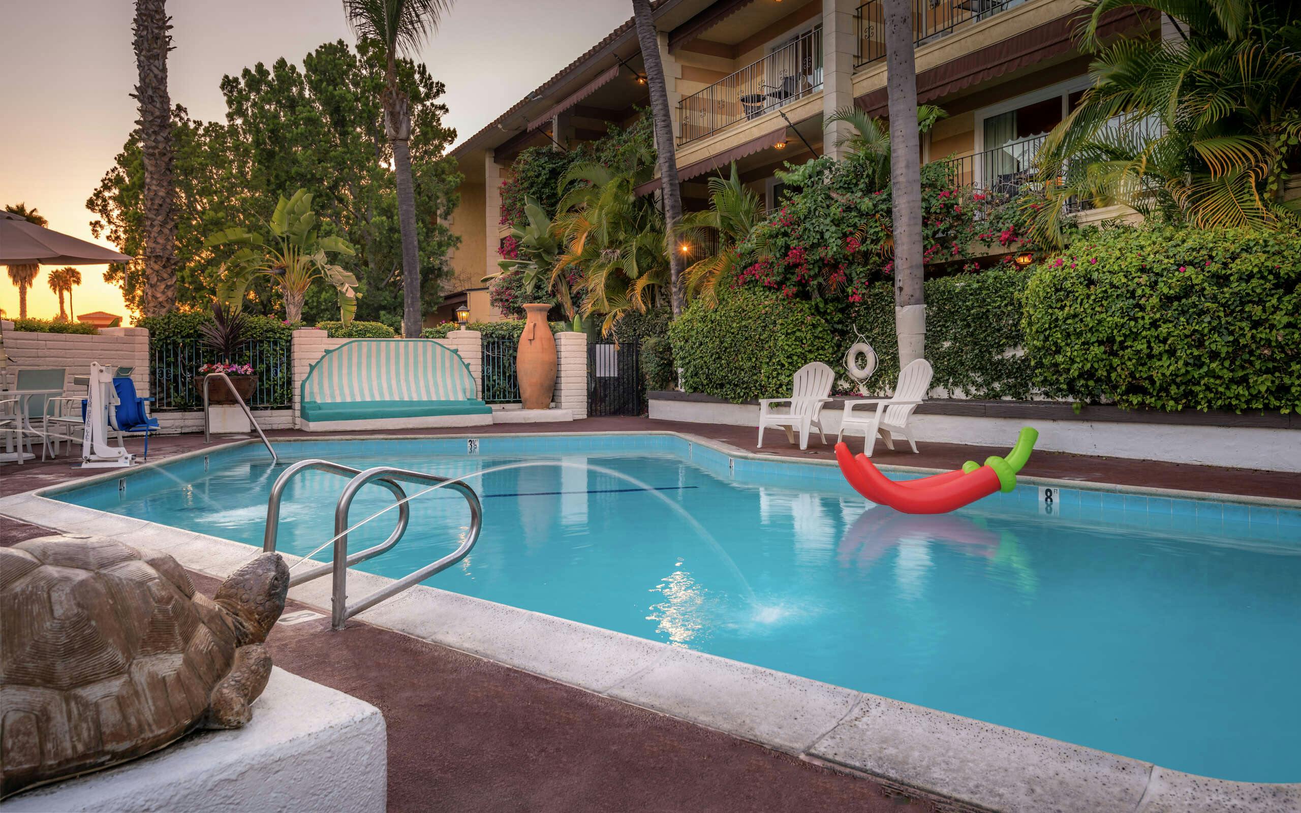 Hotel Hotel Pepper Tree Kitchen Studios photo 3
