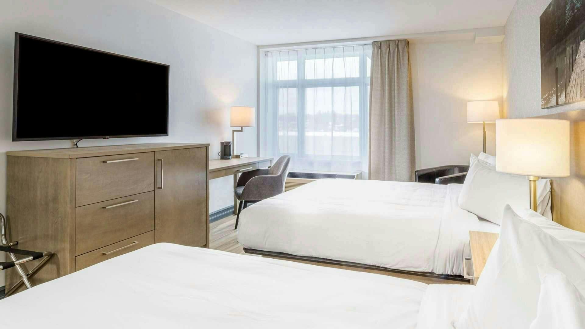 Hotel Repotel Henri IV