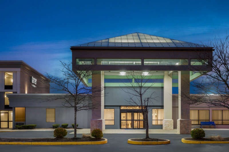 Hotel Garner Hotel Brockton Boston By Ihg photo 1