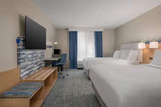 Hotel Garner Hotel Brockton Boston By Ihg photo 4