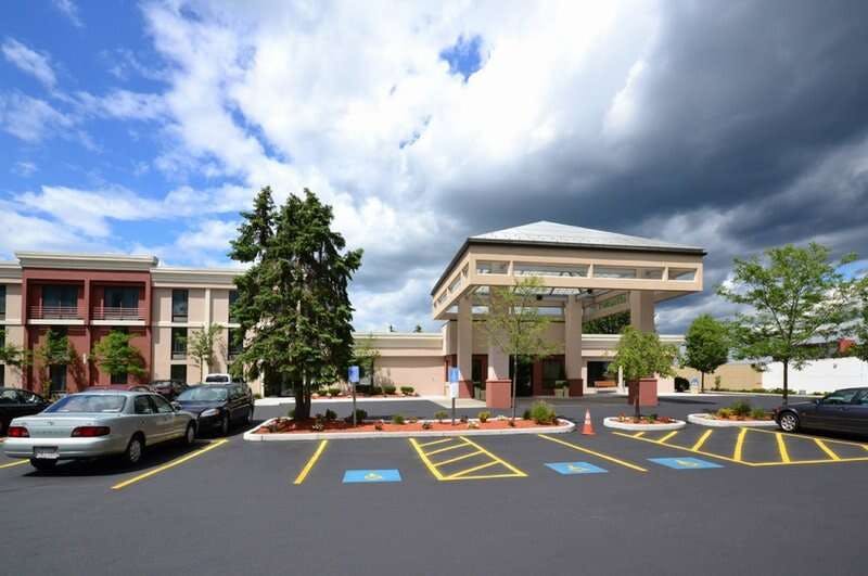 Garner Hotel Brockton Boston By Ihg