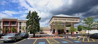 Garner Hotel Brockton Boston By Ihg