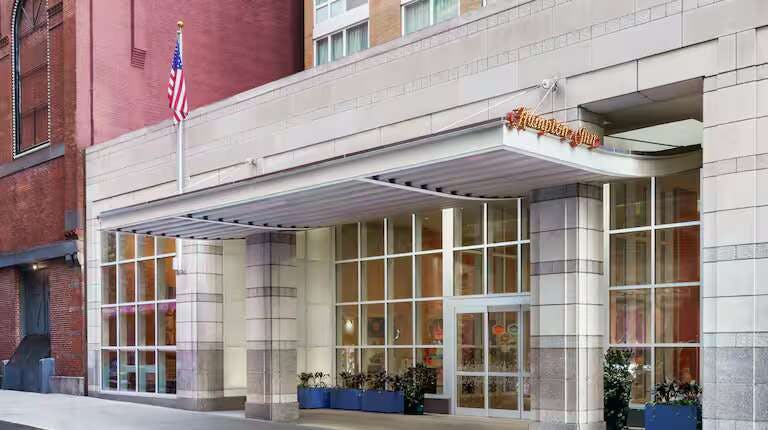 Hampton Inn Manhattan/Times Square Central