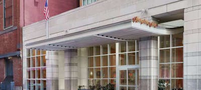 Hampton Inn Manhattan/Times Square Central