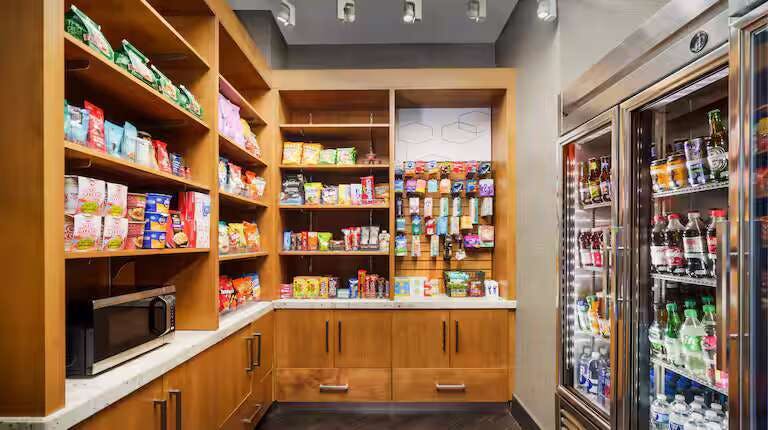 Hotel Hampton Inn Manhattan/Times Square Central photo 1
