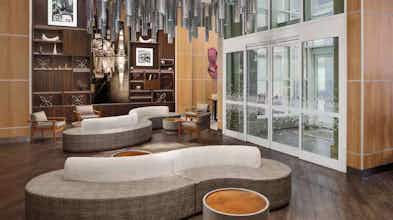 Hotel Hampton Inn Manhattan/Times Square Central photo 2